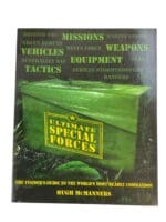 British US Commando Ultimate Special Forces Reference Book