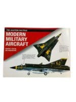 US British Russian The Aviation Factfile Modern Military Aircraft Reference Book