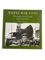 US Where War Lives Photographic Journal Of Vietnam Reference Book