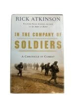 US Army In the Company of Soldiers Reference Book