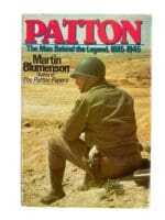 WW2 US Patton The Man Behind the Legend 1885-1945 Reference Book WW2 US Patton The Man Behind the Legend 1885-1945 Reference Book