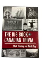 The Big Book Of Canadian Trivia Reference Book