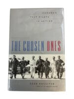 Canadian Aviation Test Pilots Chosen Ones Sean Rossiter Reference Book