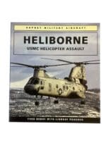 US Heliborne USMC Helicopter Assault Osprey Reference Book US Heliborne USMC Helicopter Assault Osprey Reference Book