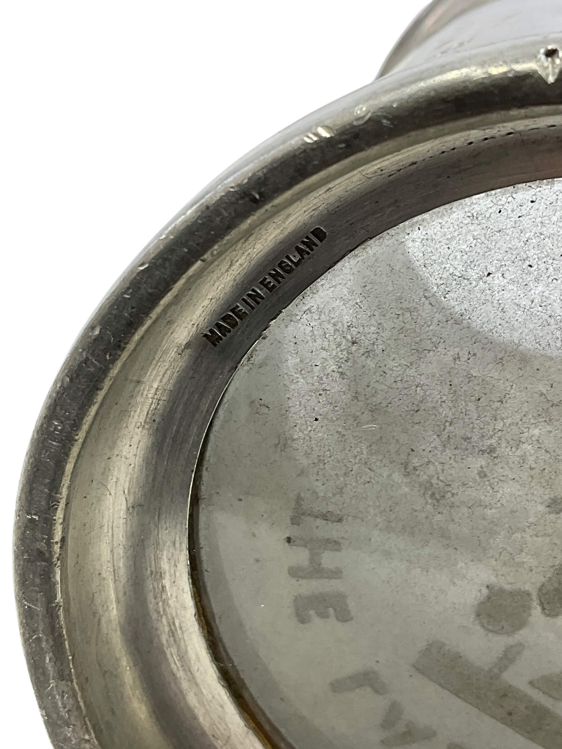 Canadian Provost Corps 1 Field Detention Barracks German Presentation Beer Stein Canadian Provost Corps 1 Field Detention Barracks German Presentation Beer Stein