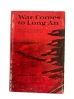 US Vietnam War Comes to Long An Reference Book