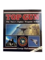 US USN Top Gun The Navys Fighter Weapons School Reference Book