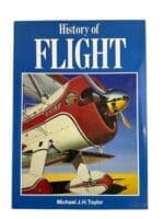 History of Flight Used Hardcover Reference Book