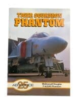 US USAF Britain RAF Tiger Squadron Phantom  Reference Book