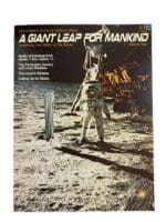 US NASA A Giant Leap For Mankind   Vol 4  Reference Book
