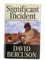 Canadian Forces Significant Incident Reference Book