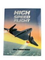 US British Canadian High Speed Flight Reference Book