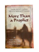 More Than a Prophet Reference Book