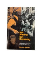 British Irish Ireland RUC Not Waving But Drowning Edmund Gregory Reference Book