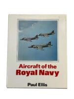 British Aircraft of the Royal Navy Fleet Air Arm Reference Book