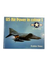US USAF Janes US Air Power in Colour 1 Reference Book