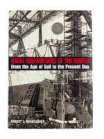 WW2 German Kriegsmarine Naval Shipbuilders of the World From the Age of Sail to Present Day Used Hardcover Reference Book