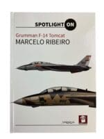 Cold War US Spotlight On: Grumman F-14 Tomcat Reference Book