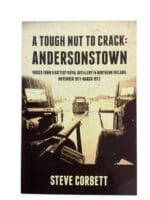 British Irish 9 Battery RA A Tough Nut To Crack Andersonstown Reference Book