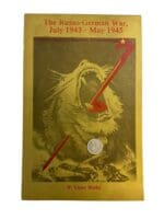 WW2 The Russo-German War July 1943 to May 1945 Used Softcover Reference Book