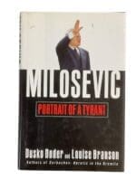 Yugoslavia Civil War Milosevic Reference Book