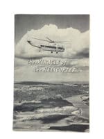 Pre WW2 Post WW2 US German Russian British Miracle Of Helicopter Reference Book