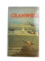 WW2 British The History of the Royal Air Force Cranwell Used Hardcover Reference Book