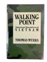 US Vietnam Walking Point Americans Narratives of Vietnam Reference Book