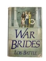 WW2 Canadian British US War Brides Reference Book WW2 Canadian British US War Brides Reference Book