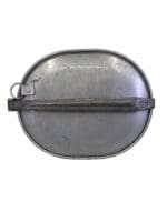 WW1 US AEF Engraved Aluminum Mess Tin Dated 1917 WW1 US AEF Engraved Aluminum Mess Tin Dated 1917