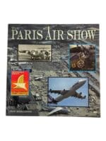 The Paris Air Show Aeronautique Espace Don Berliner Softcover Reference Book