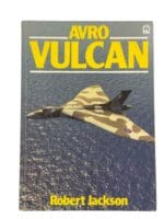Cold War British RAF Avro Vulcan Reference Book