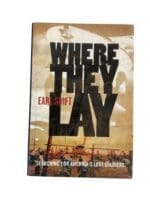 US Vietnam Where They Lay Earl Swift Hardcover Reference Book