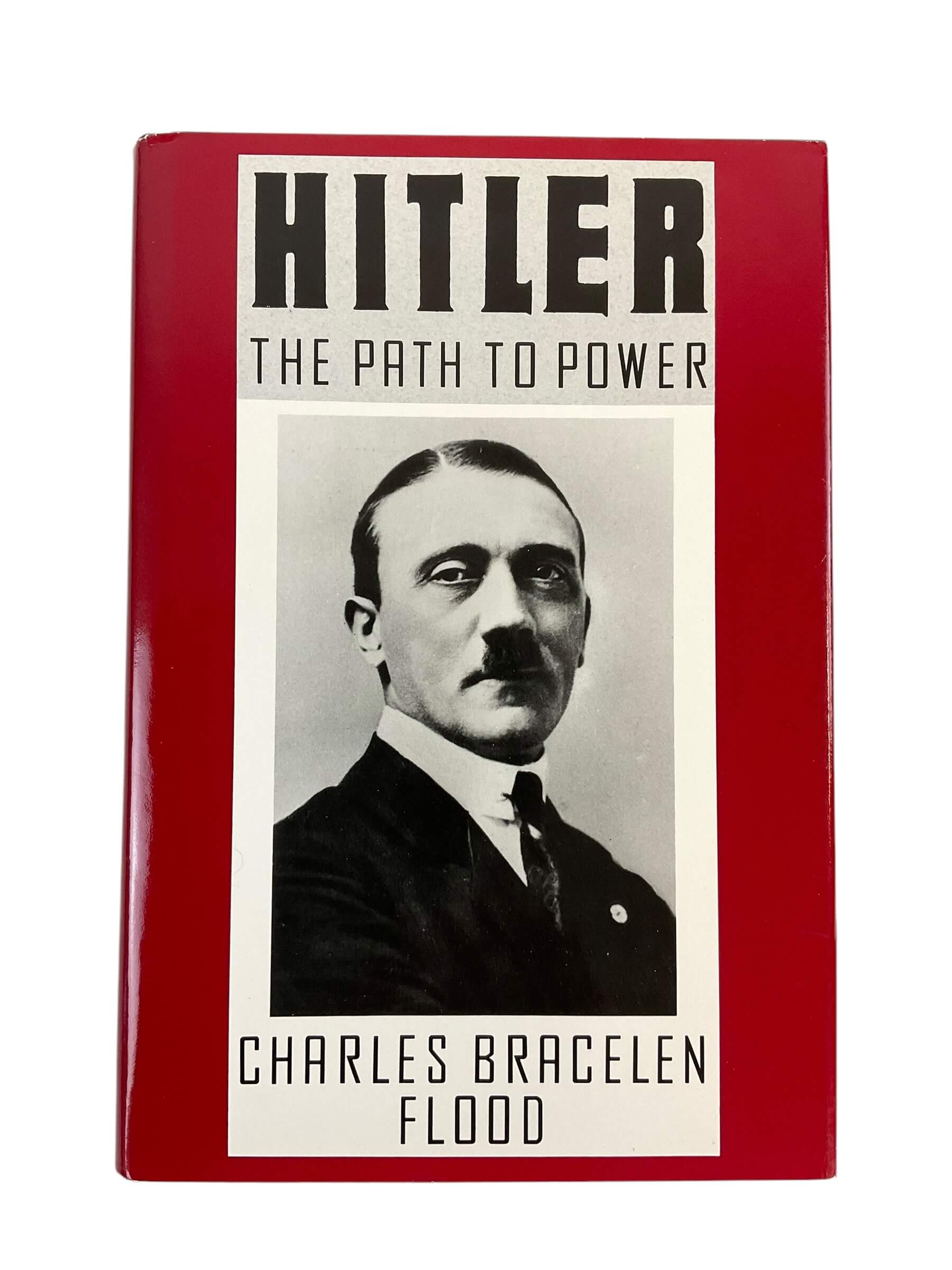 WW2 German Hitler The Path to Power Used Hardcover Reference Book WW2 German Hitler The Path to Power Used Hardcover Reference Book