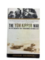 Arab Israeli The Yom Kippur War Encounter Transformed Middle East Reference Book