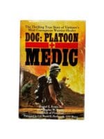US Vietnam Doc Platoon Medic Reference Book