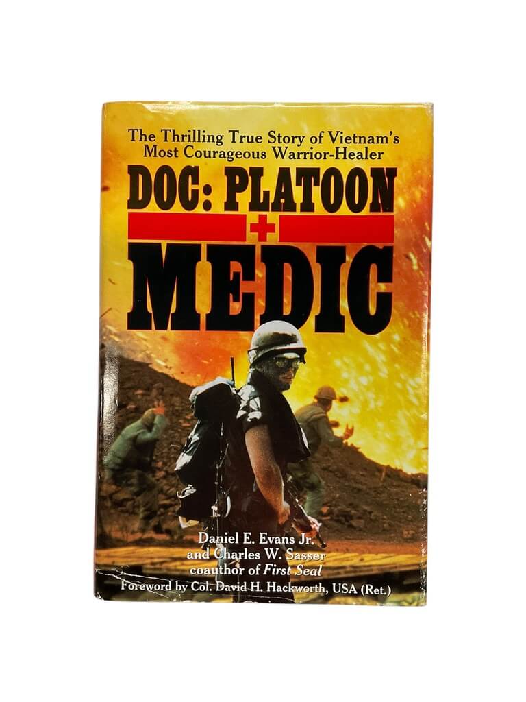 US Vietnam Doc Platoon Medic Reference Book US Vietnam Doc Platoon Medic Reference Book