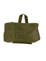Post WW2 Canadian Jeep Vehicle Tropical First Aid Kit 64 Pattern