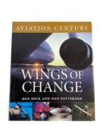 Post WW2 US RAF British German Canadian Russian Wings Of Change Reference Book