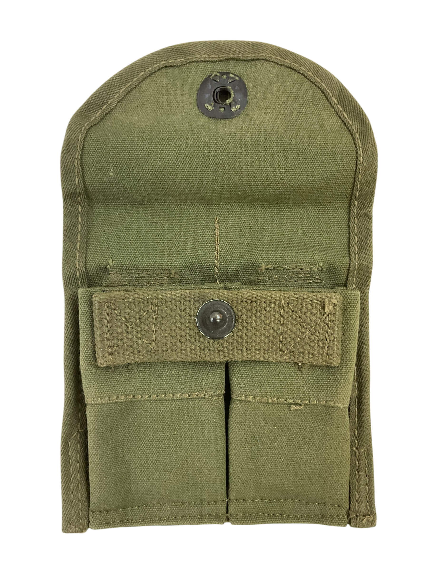 WW2 US M1 Carbine Mag Pouch 15 Round WW2 US M1 Carbine Mag Pouch 15 Round