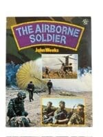 British German French Para The Airborne Soldier Reference Book