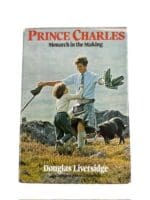 British Prince Charles Monarch in the Making Reference Book