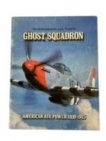 Confederate Air Force Ghost Squadron American Air Power 1939 to 1945 Used Softcover Reference Book