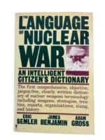 The Language of Nuclear War Reference Book