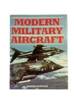 US Canadian British Modern Military Aircraft Reference Book