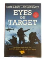 US USN Navy Seals Eyes on Target Reference Book
