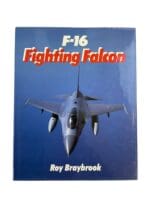 US USAF F16 Fighting Falcon Reference Book