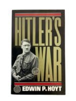 WW2 German Hitler's War Used Softcover Reference Book