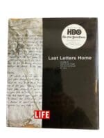 US Last Letters from Home Voices of US from Battlefields of Iraq Reference Book