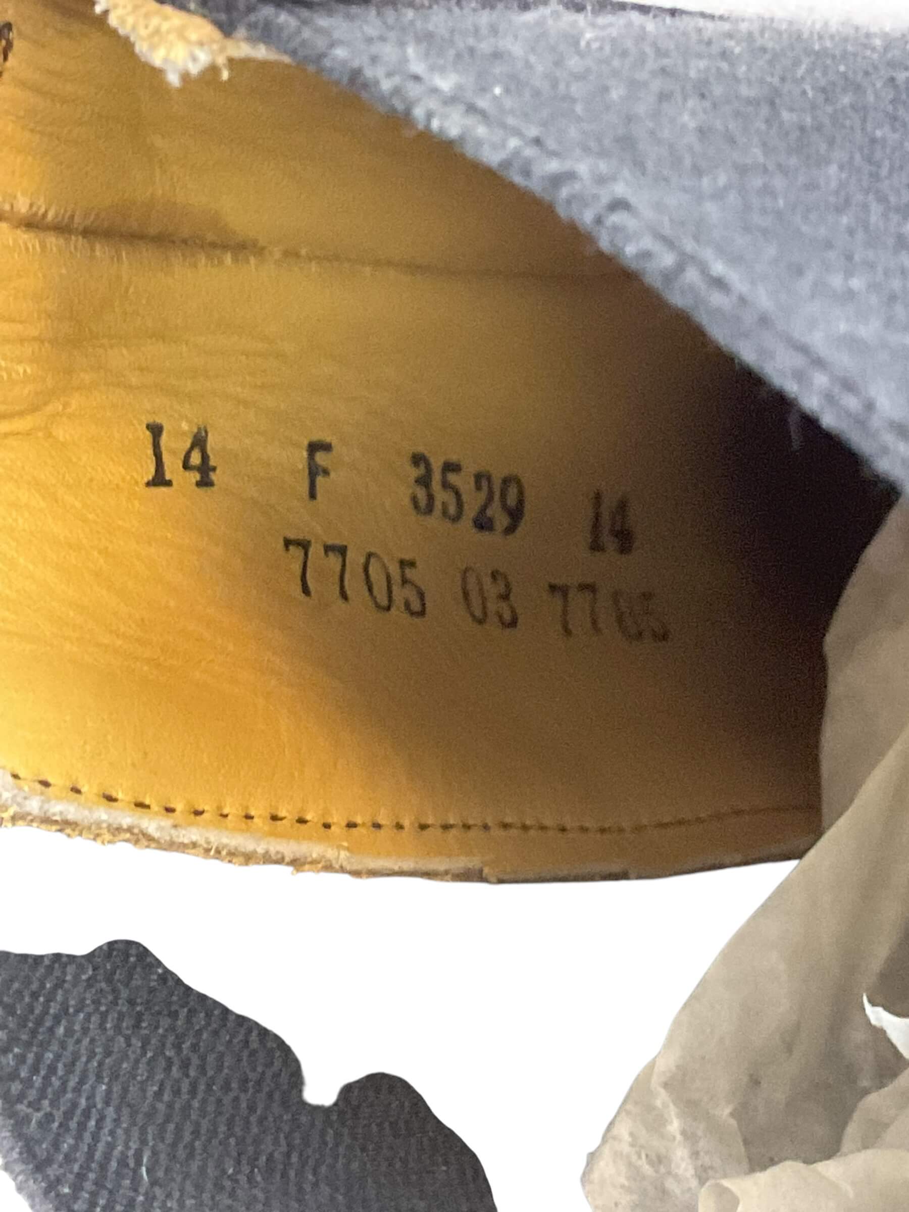 Canadian Royal Canadian Mounted Police RCMP Half Wellington Boots Size 14F NIB Canadian Royal Canadian Mounted Police RCMP Half Wellington Boots Size 14F NIB